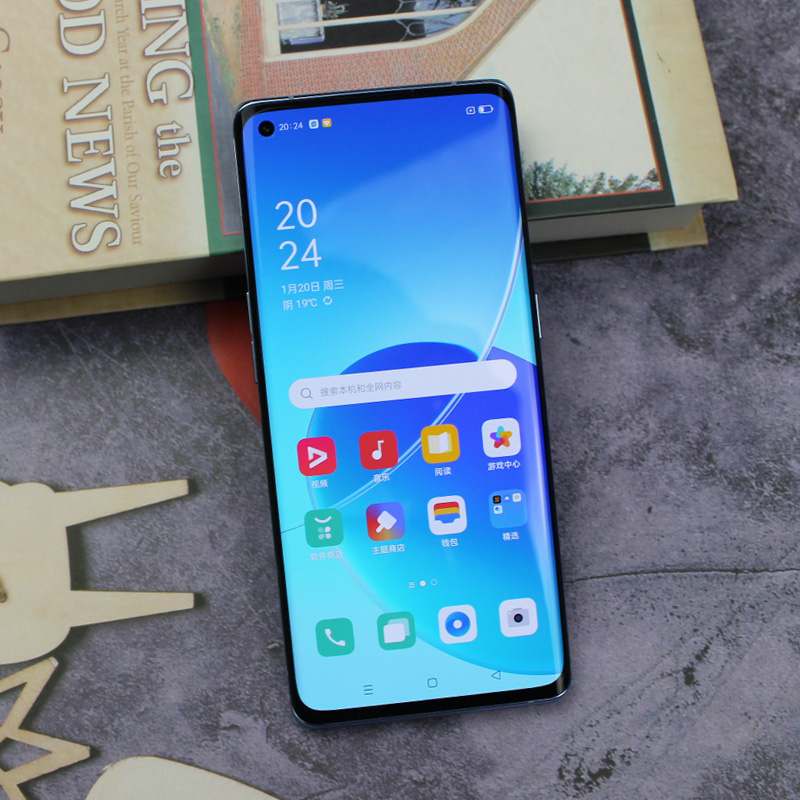 未激活 OPPO Reno6 Pro+ 5G新品智能手机闪充reno6pro reno6pro十