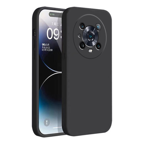 哥奇适用荣耀magic4手机壳HONOR Magic5 Pro液态magic3至臻版硅胶magic6保护套magic7全包magic8防摔软外壳 - 图3