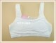 Yilanfen pure cotton growth vest girls bra
