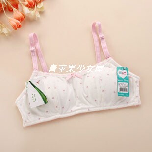 Bailing Baili pure cotton girl underwear for developmental students