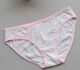 Clearance sale of student solid color sports briefs