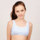 Pure cotton growth vest style student girl underwear