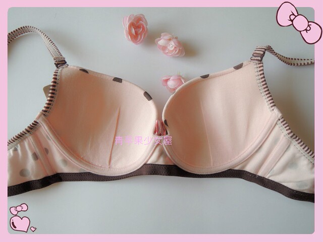 Special price bras for high school students and girls in the development period