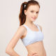 Pure cotton growth vest style student girl underwear
