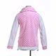 Lounge wear large lapel coral velvet women's pajamas