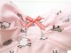 Pure cotton student development period cute style no wire bra