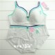 Yilanfen developmental period soft steel ring student girl bra