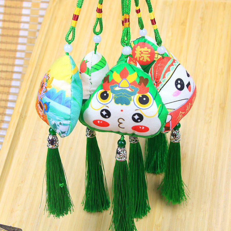 马年春节装饰喜庆节庆用品挂饰热卖刺绣亮片虎头福袋香包香囊挂件,淘宝优惠券,粉丝福利购,淘宝优惠卷