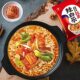 Korean Instant Noodles Nongshim Shin Ramyun Topa Instant Noodles