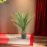 Китайская агава Дзен пустынное растение модная гостиная напольная бонсай моделирование бонсай украшение дома