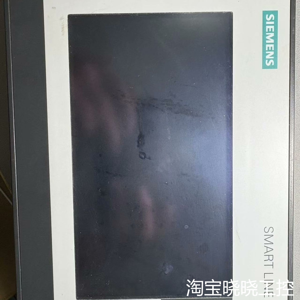 SMART 700IE V3触摸屏，型号6AV6 64议价 - 图1