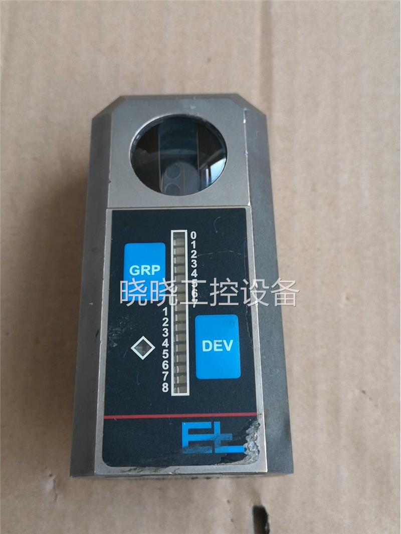 FR5001，E+L莱默尔电眼探头，功能完好，成品见图。97 - 图1