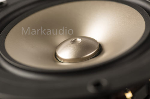 6.5寸Pluvia11英国马克Markaudio发烧HiFi全频扬声器可兼用汽车 - 图2