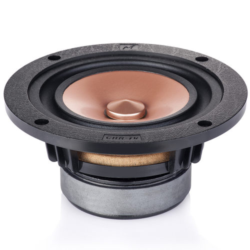 4寸CHR70英国马克音响MarkAudio全频喇叭发烧级HiFi三代扬声器 - 图3