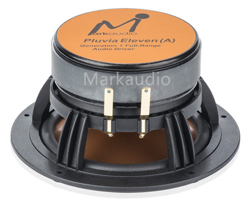 6.5寸Pluvia11英国马克Markaudio发烧HiFi全频扬声器可兼用汽车 - 图1