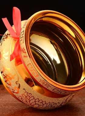 金砂陶瓷香炉家用供奉插香炉香薰炉居家观音财神佛堂供佛烧香炉寺