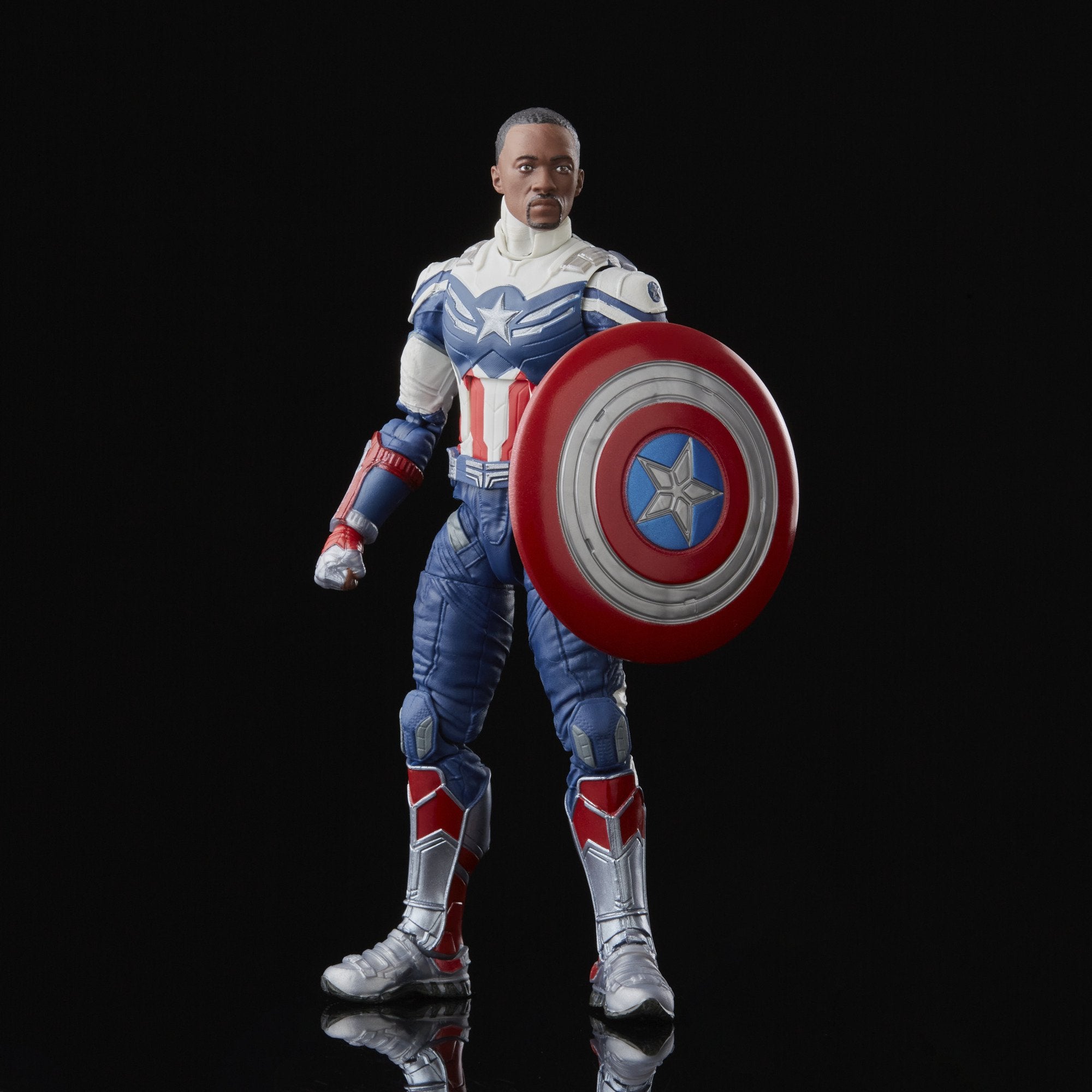 Marvel Legends 美国队长 猎鹰 双人套 6寸 15cm 可动 人偶模型