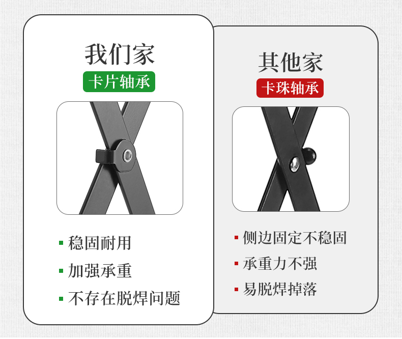 户外垃圾架折叠露营垃圾收纳塑料袋支撑架挂架野营烧烤垃圾袋支架 - 图0