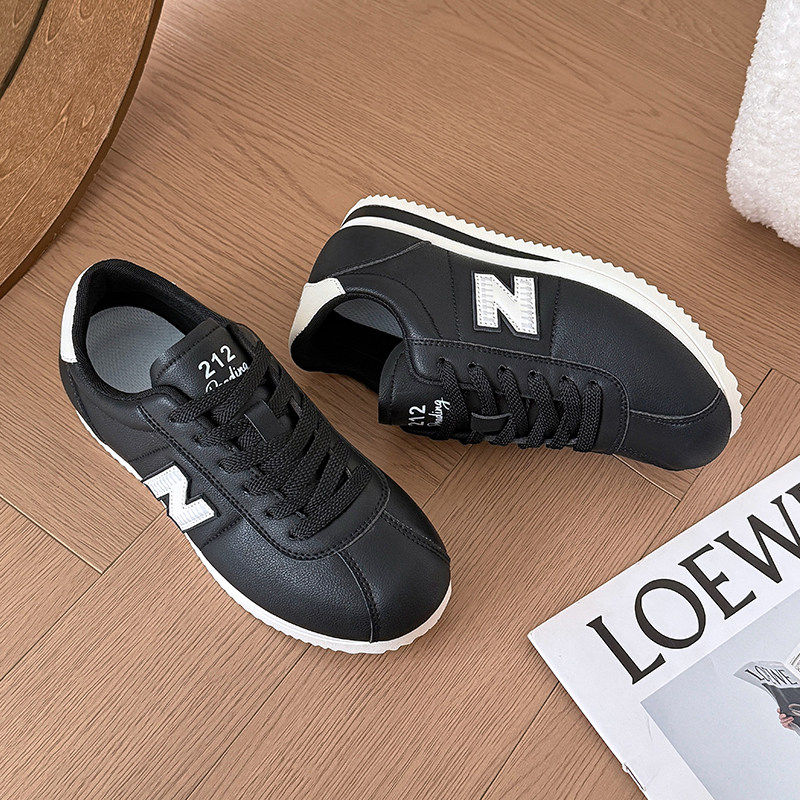 新百伦2026新款冬季平底休闲阿甘鞋男鞋轻便耐磨运动百搭跑步鞋,淘宝优惠券,粉丝福利购,淘宝优惠卷