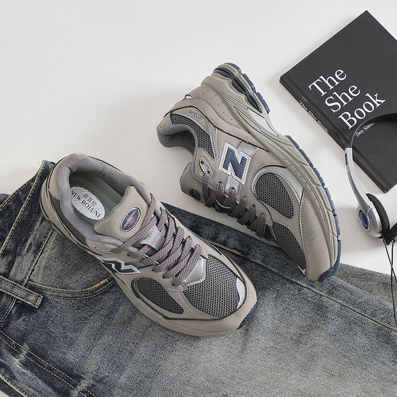 新百伦2002R老爹鞋子男鞋2025秋冬新款复古跑步鞋缓震休闲运动鞋,淘宝优惠券,粉丝福利购,淘宝优惠卷