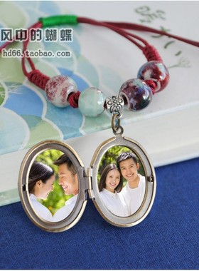 来图照片原创设计风送女友手绳