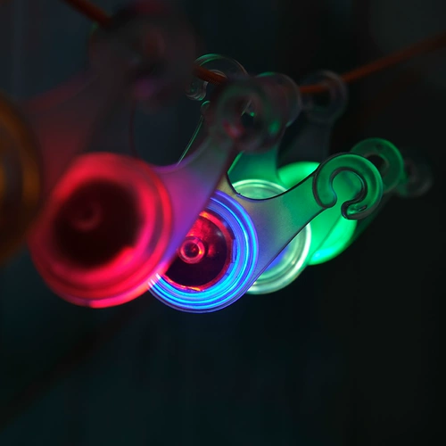 Дорожная светодиодная лампа-лягушка для кемпинга, индикаторная лампа, палатка, подвесной светильник, лягушка