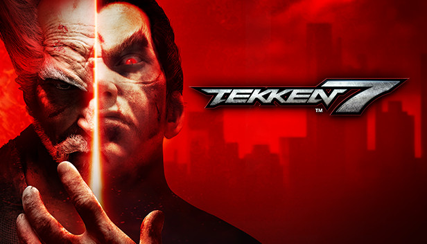 PC正版/铁拳7/TEKKEN 7/中文版/Steam数字版-图0