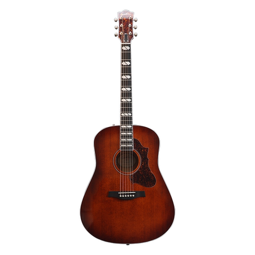加拿大Godin Metropolis LTD 云杉/雪松面板木吉他全单板 - 图3