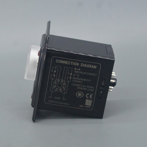 CKC 松菱 时间继电器 AH2-Y 定时器 - 图1