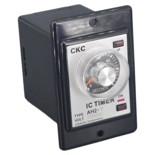 CKC 松菱 时间继电器 AH2-Y 定时器 - 图3