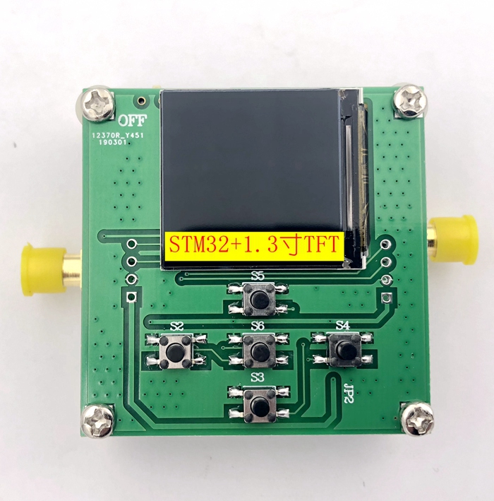 低相位噪声 低功耗 锁相环 LMX2571 信号源 射频源 调频发射 扫频 - 图0
