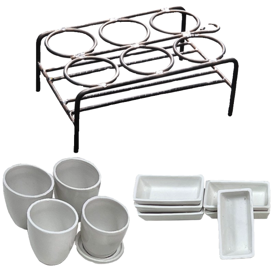 Держатель тигля для летучих веществ Xinda