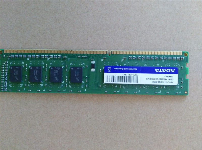 工控机KingSton DDR3代 2G1333内存 台式机可用 - 图0