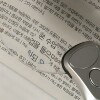 Desktop magnifying glass with clip 20x reading clock repair engraving and sealing LED light hose magnifying glass free shipping