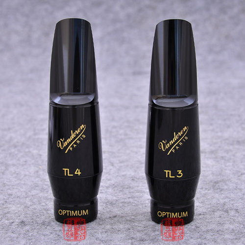 Vandoren/弯德林笛头次中音萨克斯笛头降B调古典TL3大象T45流行T7 - 图0