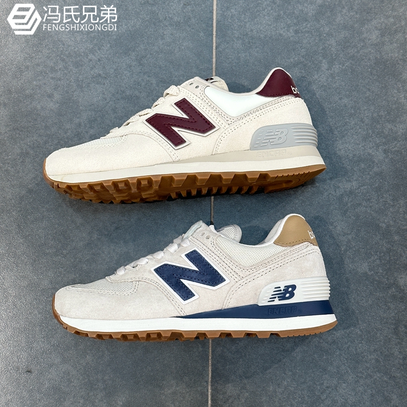 New Balance NB24年夏季男女休闲时尚复古增高运动休闲鞋ML574LGI