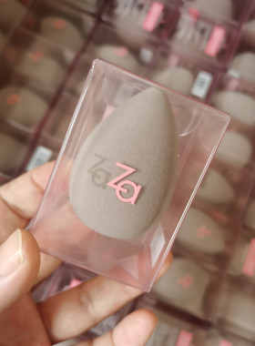 Za姬芮新颜美妆蛋干湿两用粉扑