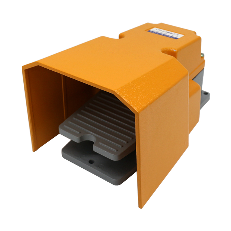 LTH-1/6脚踏开关剪板机数控机冲床配件控制器带线220V脚踩式踏板 - 图0