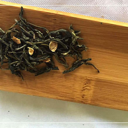 广西横县茉莉绿茶500克奶茶店专用茉香绿茶茉莉茶奶茶绿茶奶茶 - 图3