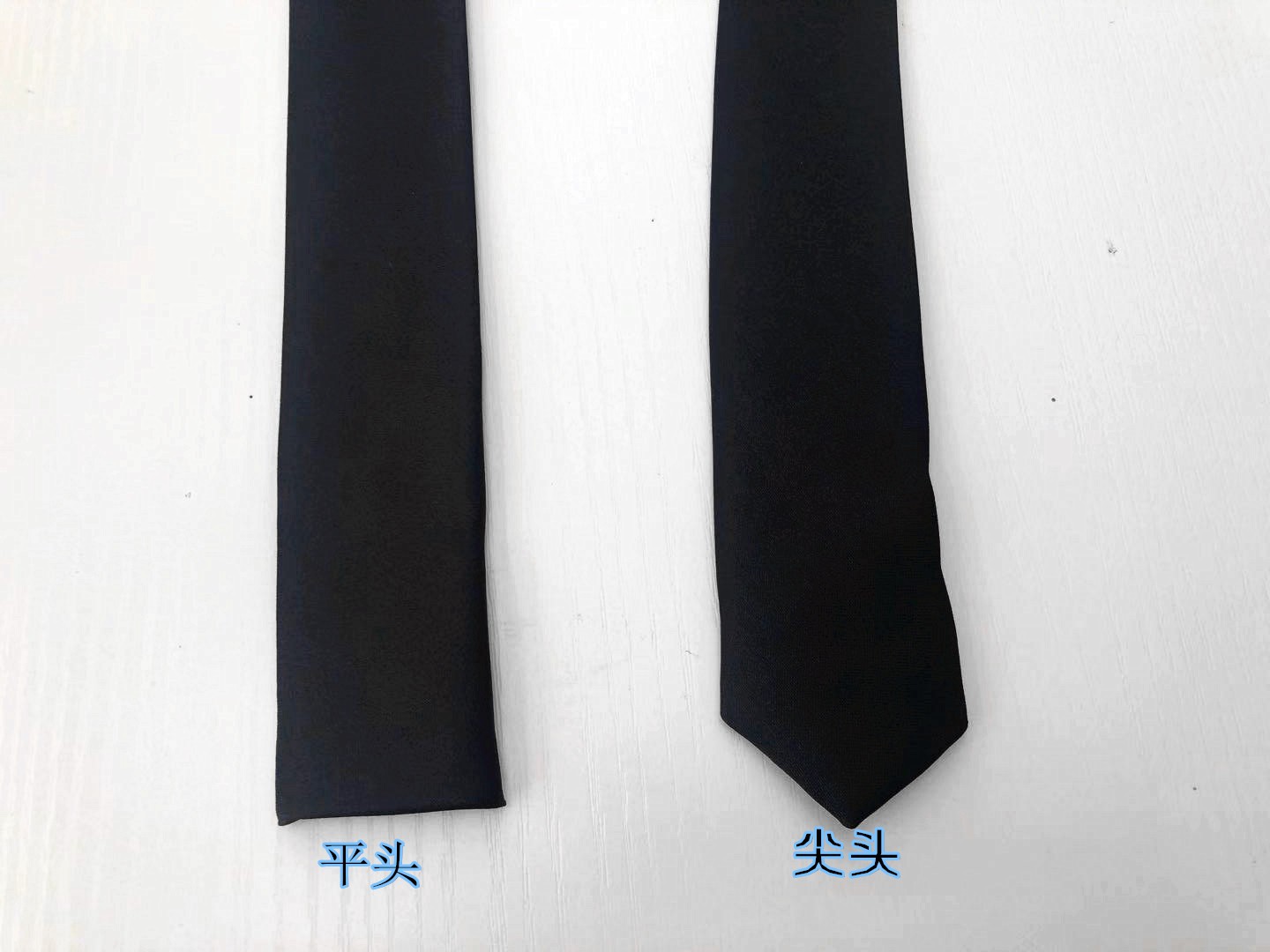 黑色领带4CM韩版超窄男女学生学院风表演休闲手打领带,淘宝优惠券,粉丝福利购,淘宝优惠卷