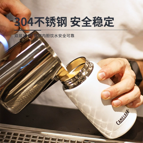 Camelbak, детский термос из нержавеющей стали со стаканом для детского сада, стакан для школьников, США, защита при падении