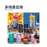 Camelbak, детский термос из нержавеющей стали со стаканом для детского сада, стакан для школьников и студентов, США, защита при падении