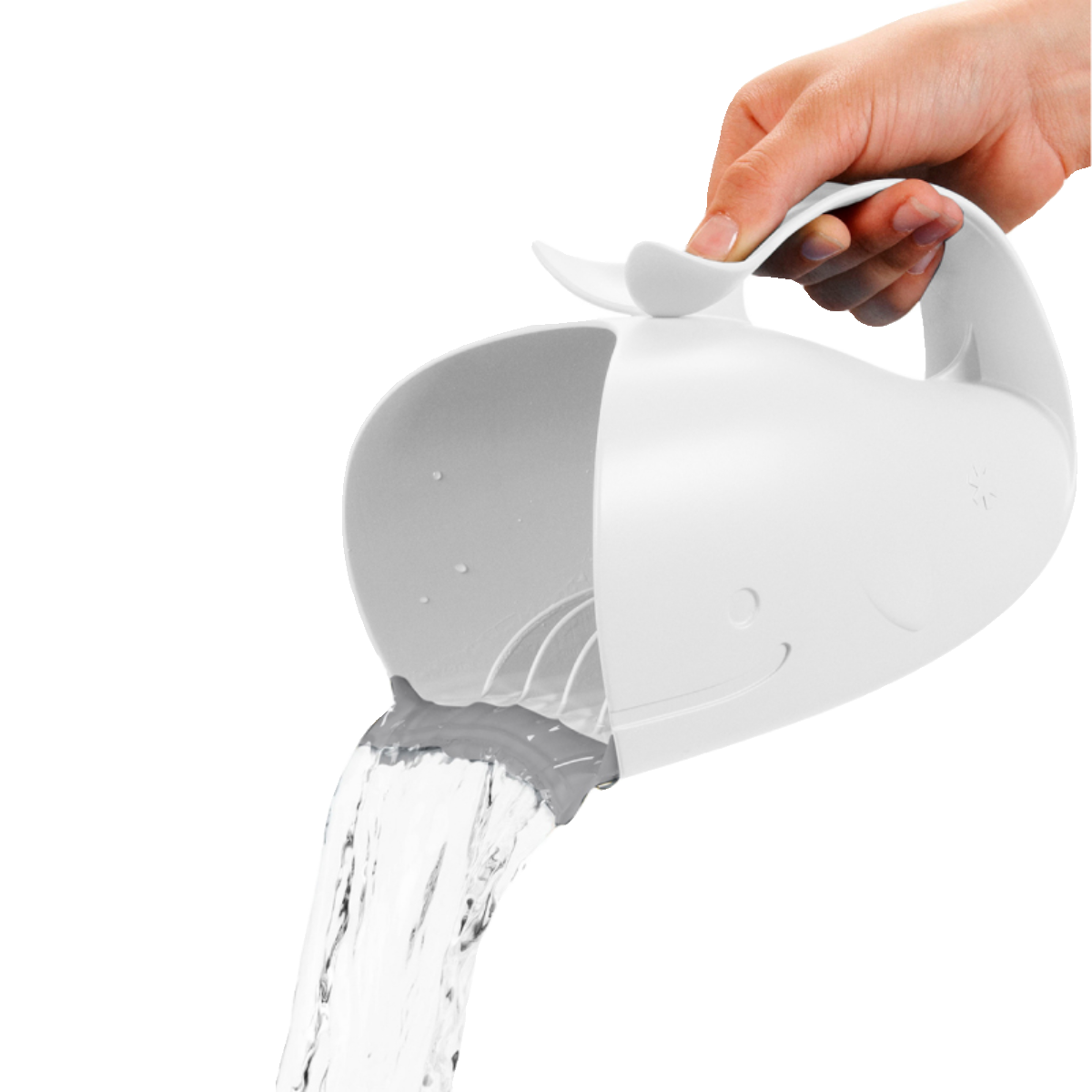 skiphop儿童沐浴冲洗器宝宝洗头神器婴儿洗澡瀑布水瓢水舀水勺,淘宝优惠券,粉丝福利购,淘宝优惠卷