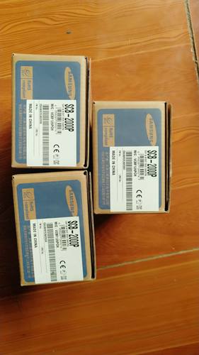 原装三星模拟高清摄像机 SCB-2000P 全新正品现货供应 - 图0