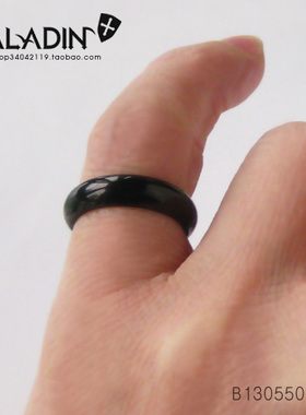 个性尾戒情侣指环男潮流磨砂简约