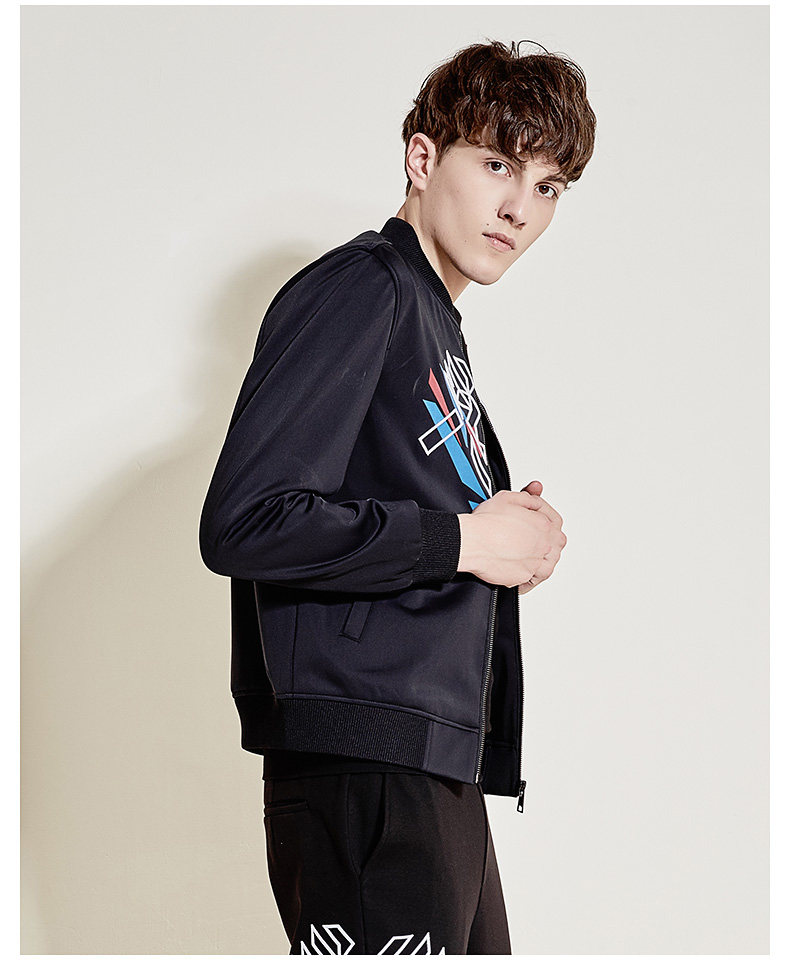 男卫衣棒球领休闲夹克外套纸样11实物牛皮纸diy手工衣服裁剪板子,淘宝优惠券,粉丝福利购,淘宝优惠卷