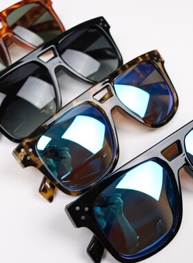 欧单男女中性 情侣墨镜太阳镜 偏光镜uv400 防紫外线驾驶钓鱼眼镜