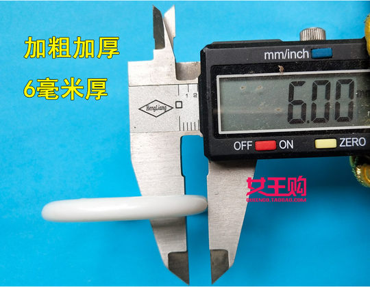 Shower Curtain Hanging Ring Ring Queen Purchase Factory Price Direct Sales