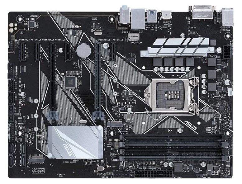 ASROCK/华擎科技Z370M PRO4 Z370M DS3H Z370-P主板 M.2 保一年 - 图2