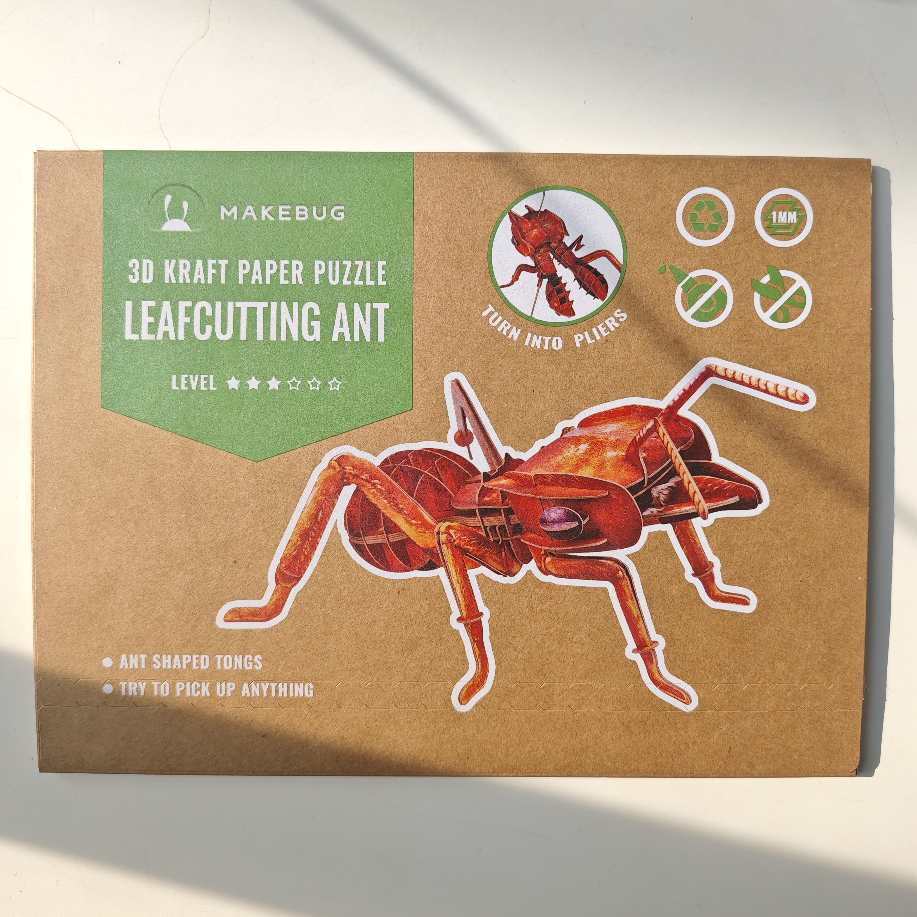 外网29.99美刀的立体拼图 儿童益智类手工玩具一盒12-1,淘宝优惠券,粉丝福利购,淘宝优惠卷